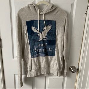 Men’s T-shirt hoodie
